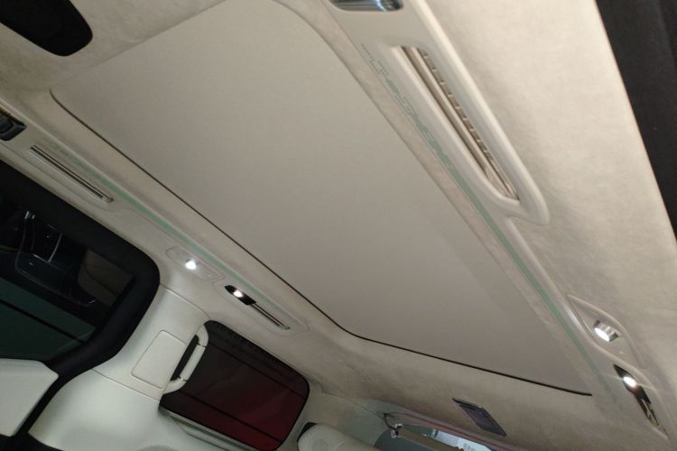 Zeekr 009 2024 imagen de coche #20