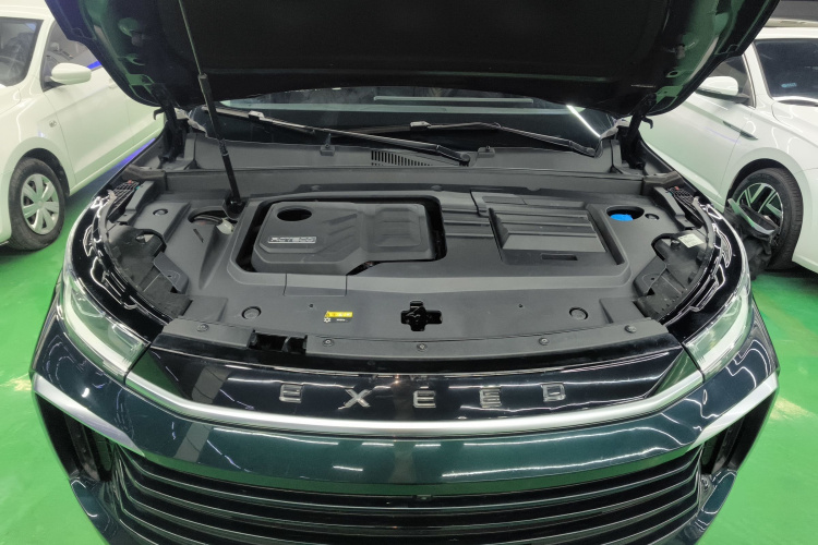 Exceed Lingyun 2022 #20 Exceed Lingyun 2022 car image #20