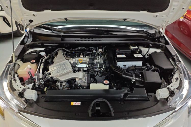 Toyota Levin 2021 imagem de carro #20