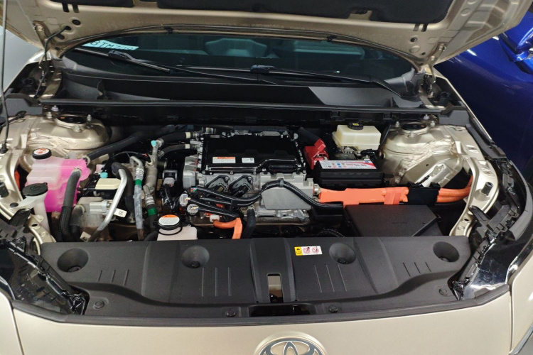 Toyota bZ4X 2022 #20 Toyota bZ4X 2022 immagine di auto #20