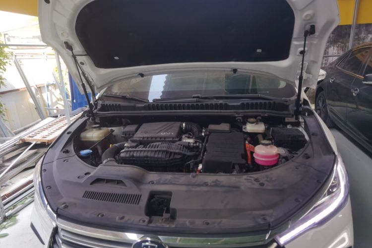 BYD Song MAX New Energy 2022 car image #20