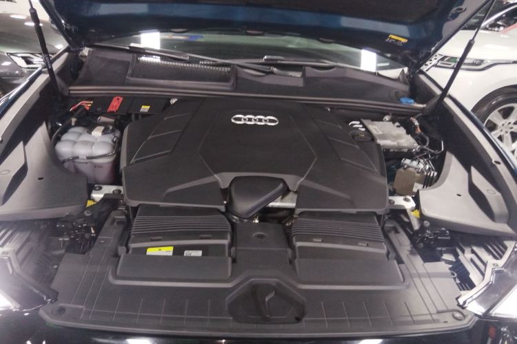 Audi Q8 2021 car image #20