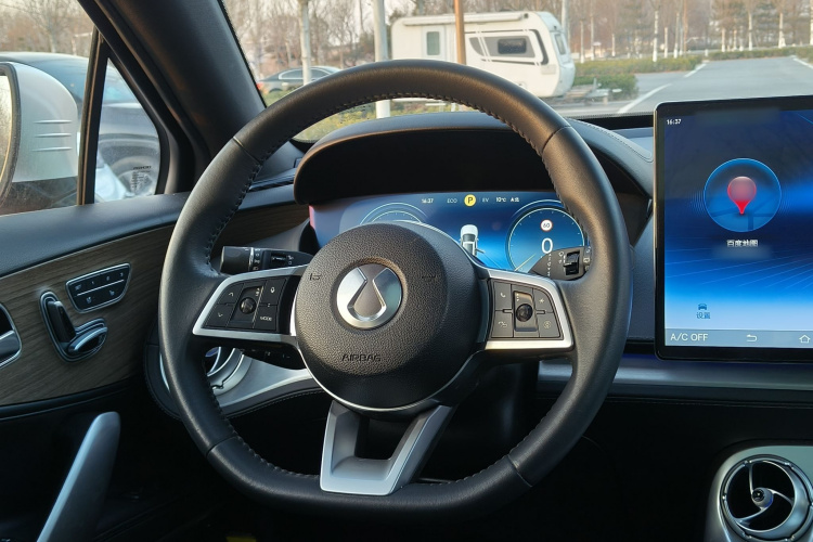 Denza X 2020 #20 Denza X 2020 car image #20