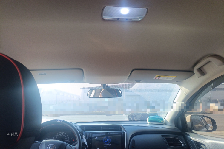 本田 锋范 2019 #20 本田 锋范 2019 汽车图片 #20