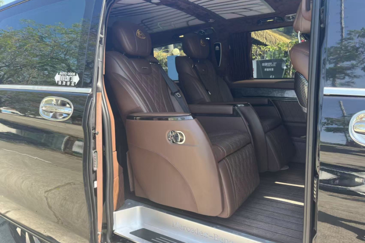 Mercedes-Benz Vito 2021 #20 Mercedes-Benz Vito 2021 car image #20