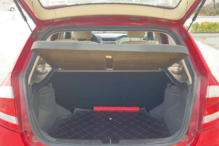 Chery Fulwin 2 2015 immagine di auto #20