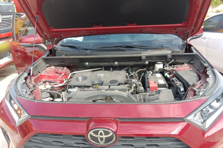 Toyota RAV4 2020 car image #20