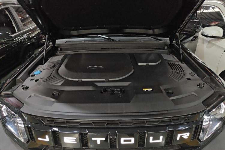 Jetour Traveller 2023 #20 Jetour Traveller 2023 car image #20