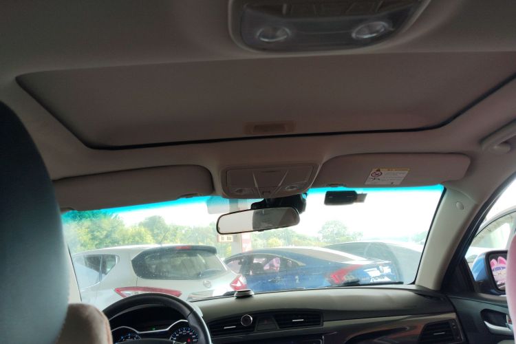 帝豪 2017 汽车图片 #20