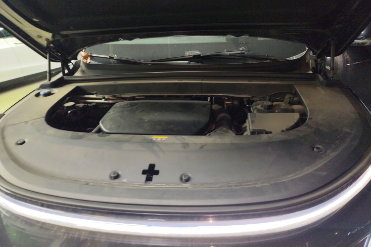 Li L6 2024 image de voiture #20