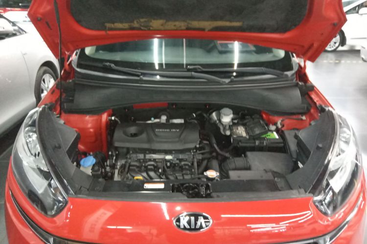 起亚 KX3傲跑 2016 汽车图片 #20