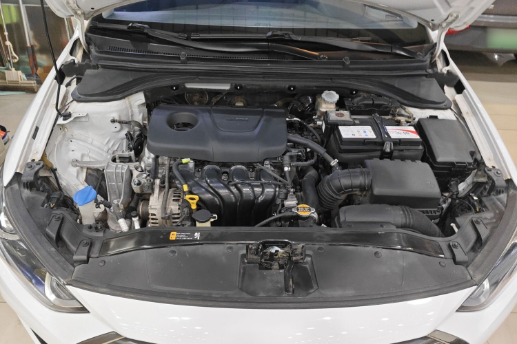 Hyundai Elantra AD 2019 car image #20