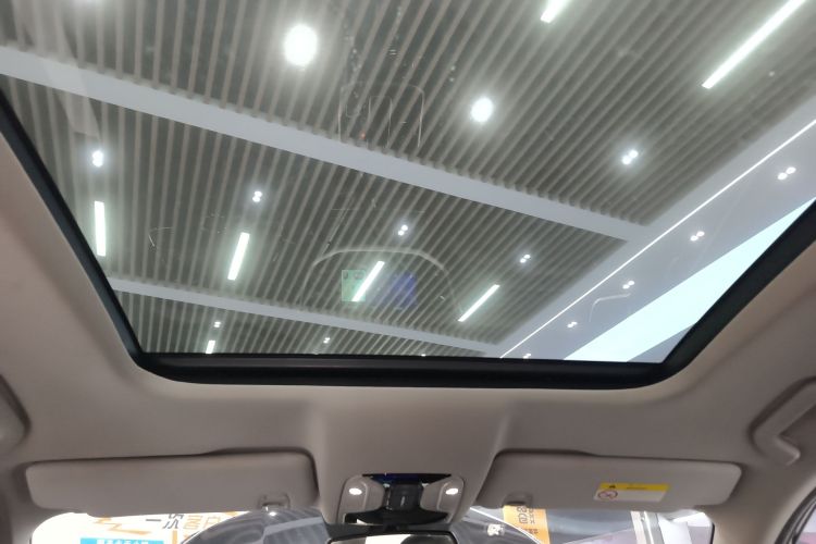 GAC Trumpchi GS7 2018 car image #20