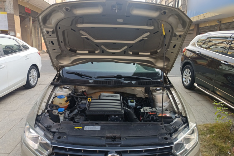 大众 宝来 2018 汽车图片 #20