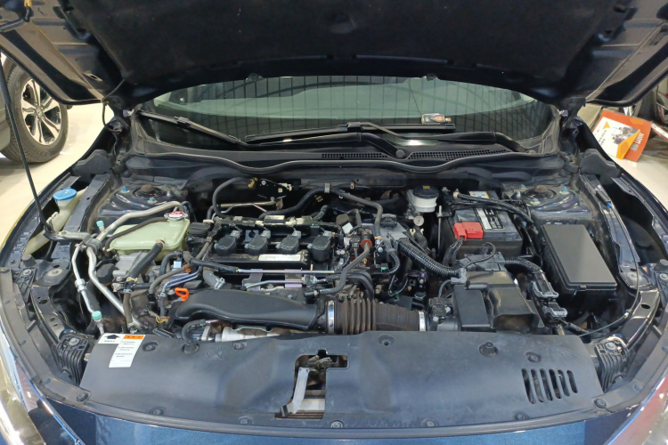 Honda Civic 2016 car image #20