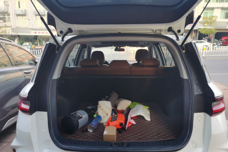 GEELY Vision X6 2022 car image #20