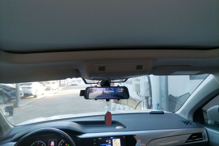 Volkswagen Tharu New Energy 2021 immagine di auto #20