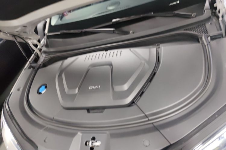 BYD Sea Lion 07 DM-i 2025 car image #20