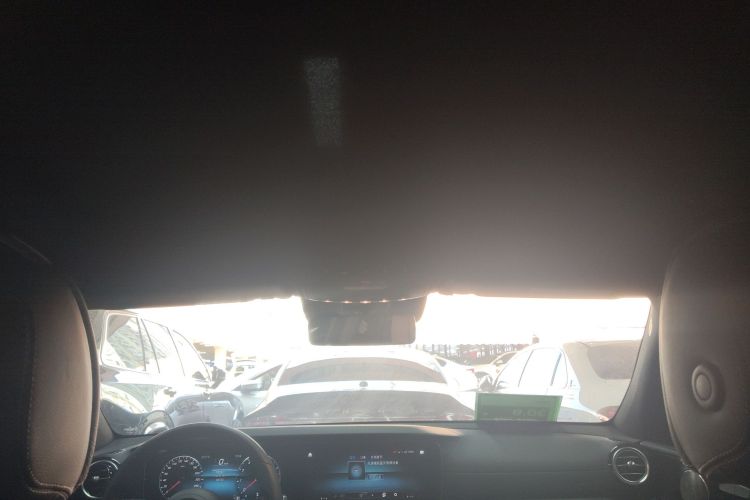 Mercedes-Benz E Class 2021 car image #20