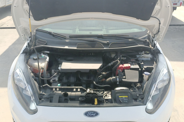 Ford Fiesta 2016 car image #20