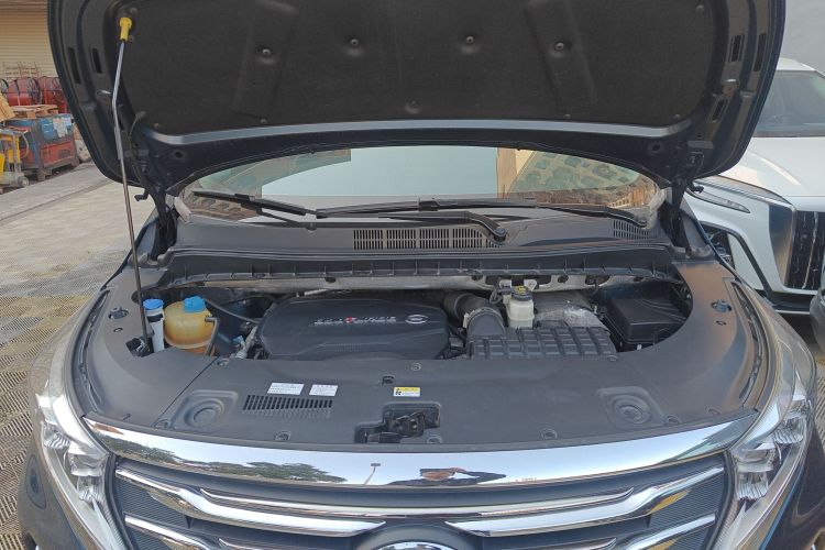 GAC Trumpchi M8 2020 #20 GAC Trumpchi M8 2020 car image #20