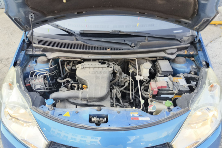 Suzuki Alto 2017 car image #20