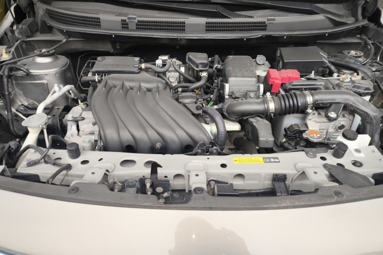 日产 阳光 2016 汽车图片 #20