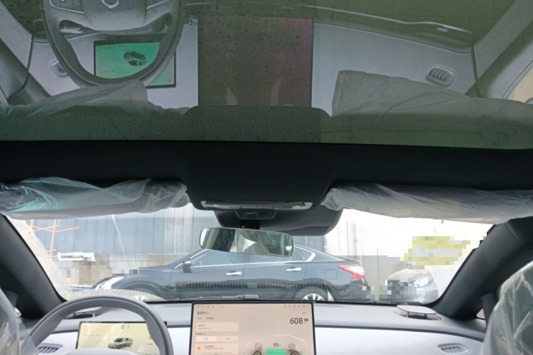 日产 日产N7 2025 汽车图片 #20