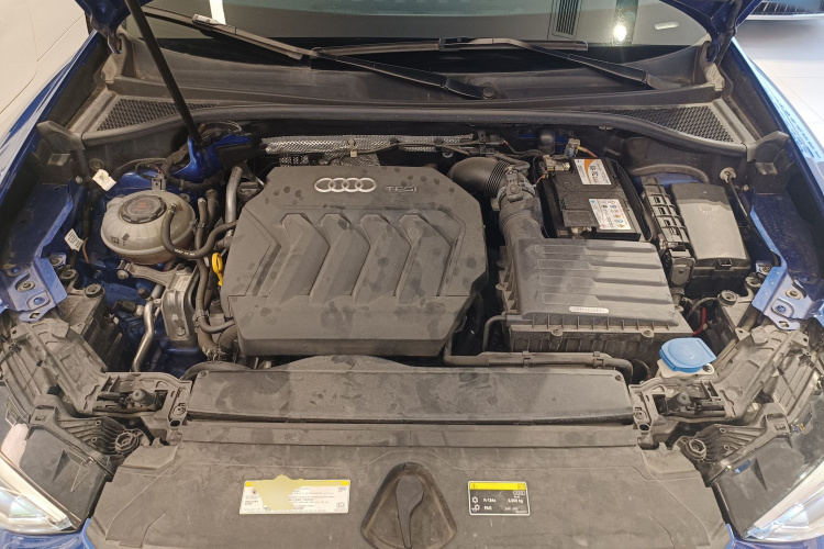 Audi Q3 Sportback 2020 #20 Audi Q3 Sportback 2020 car image #20