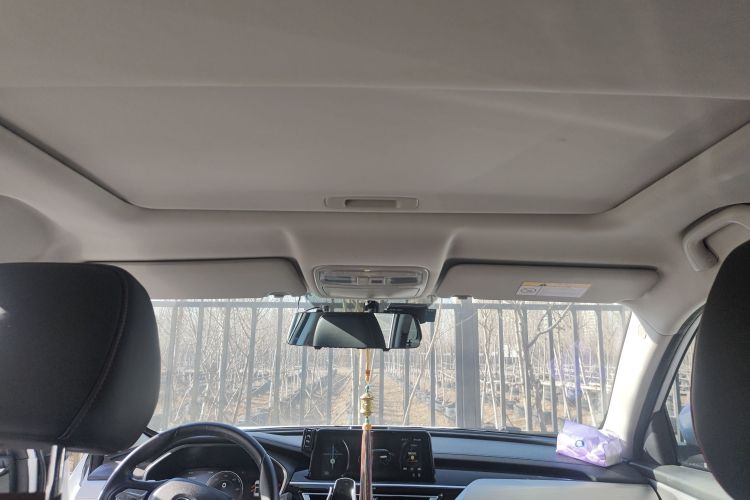 Changan CS75 2019 #20 Changan CS75 2019 car image #20