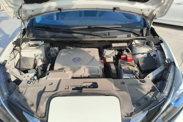 日产 轩逸·纯电 2021 汽车图片 #20