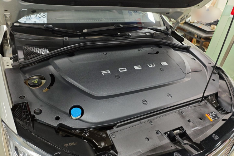 荣威 荣威Ei5 2019 汽车图片 #20