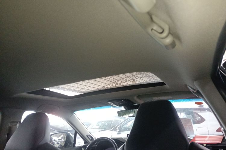 丰田 威飒 2023 汽车图片 #20