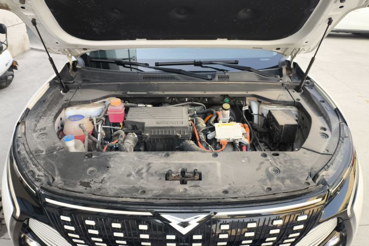 Kaiyi Kunlun New Energy 2024 #20 Kaiyi Kunlun New Energy 2024 car image #20