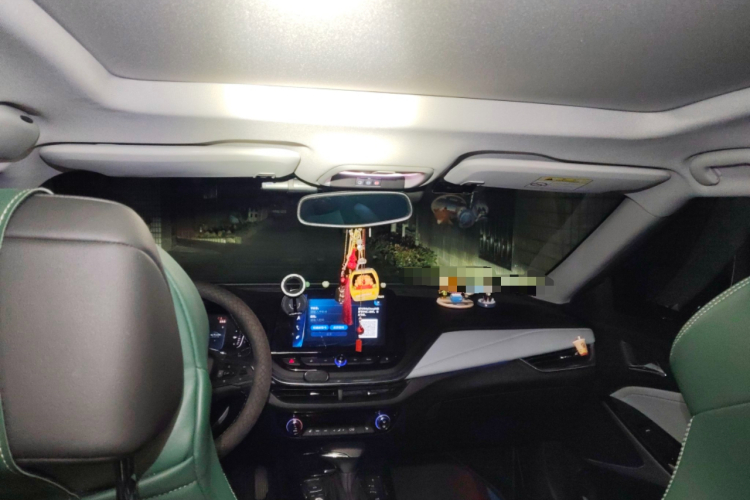 Chevrolet Charm 2021 car image #20