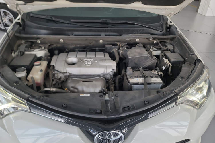 RAV4荣放 2017 汽车图片 #20