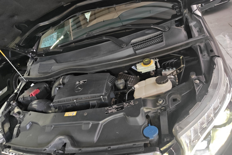 Mercedes-Benz Vito 2020 #20 Mercedes-Benz Vito 2020 car image #20