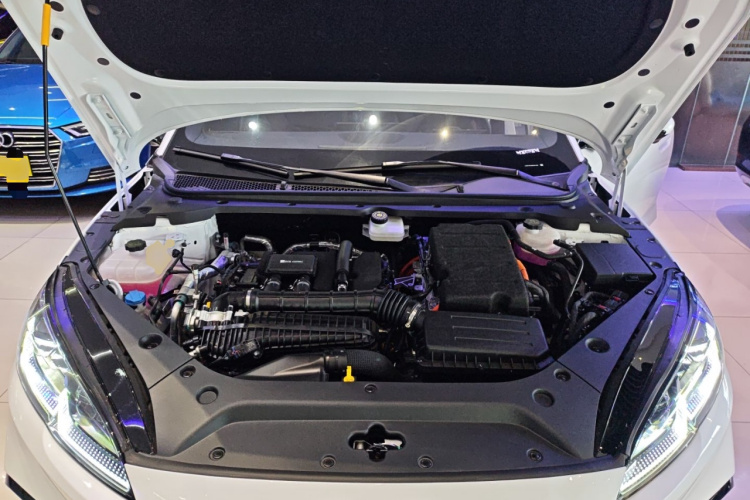 BYD Seal 06 DM-i 2025 #20 BYD Seal 06 DM-i 2025 immagine di auto #20