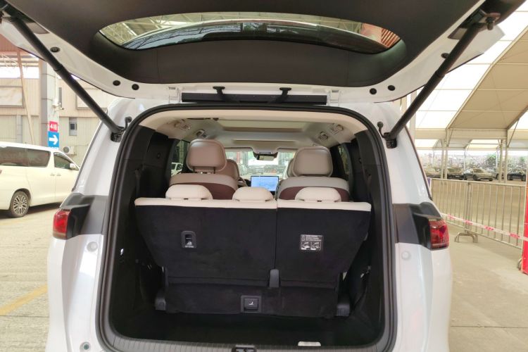 BYD Xia 2024 صورة سيارة #20