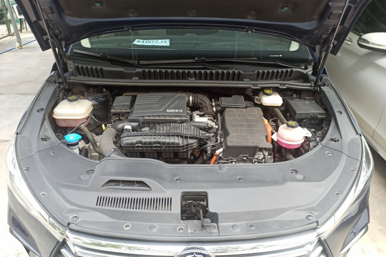 BYD Song MAX New Energy 2023 car image #20