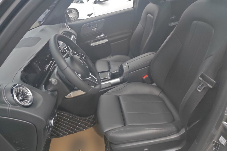 Mercedes-Benz EQB Class 2022 #20 Mercedes-Benz EQB Class 2022 car image #20