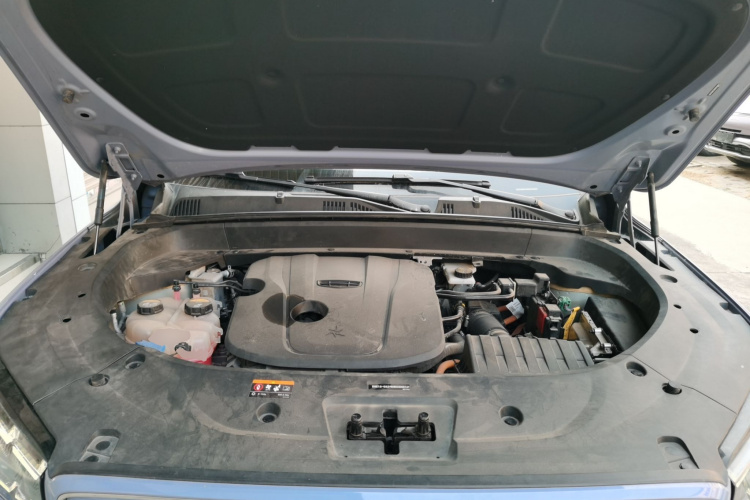 GEELY Monjaro EREV 2023 car image #20