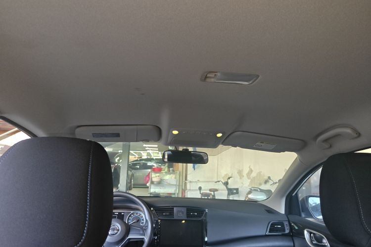 日产 轩逸·纯电 2019 汽车图片 #20