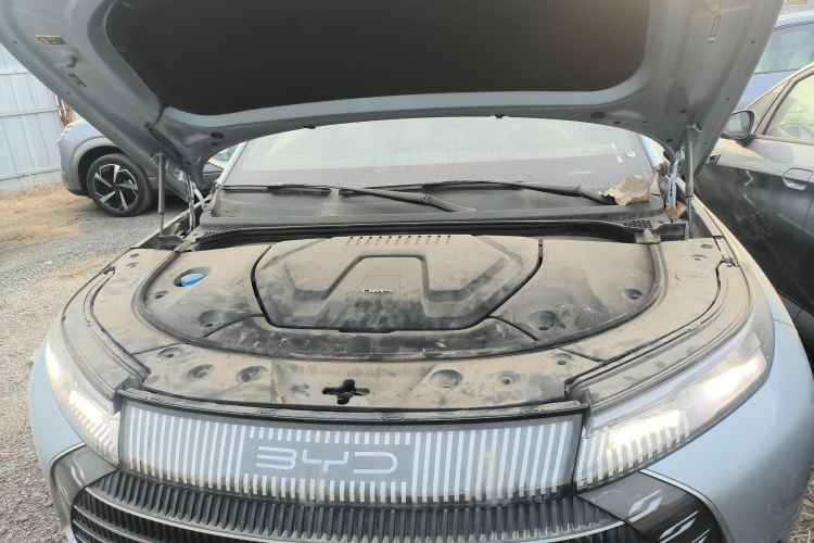 BYD Frigate 07 2022 car image #20