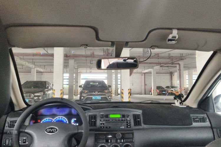 BYD F3 2020 #20 BYD F3 2020 car image #20