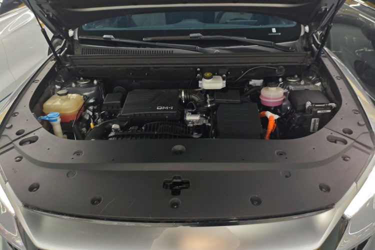 BYD Song Pro New Energy 2023 #20 BYD Song Pro New Energy 2023 car image #20