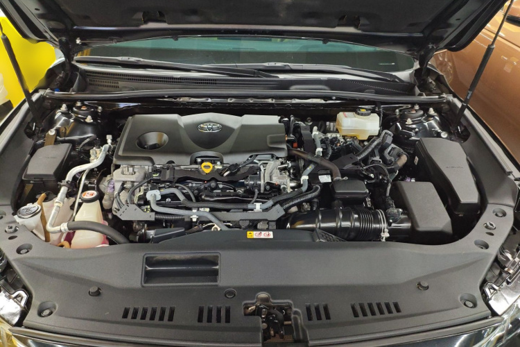 Toyota Avalon 2019 car image #20