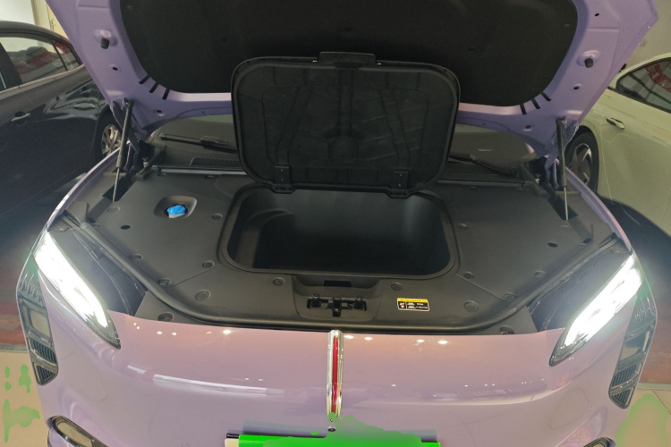 HongQi TianGong 08 2025 car image #20