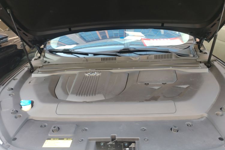 Jetour X95 2020 imagem de carro #20