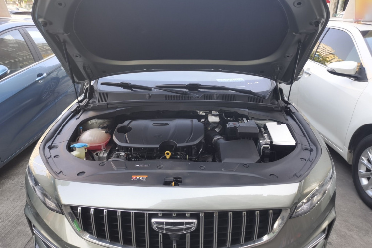 Preface 2023 car image #20